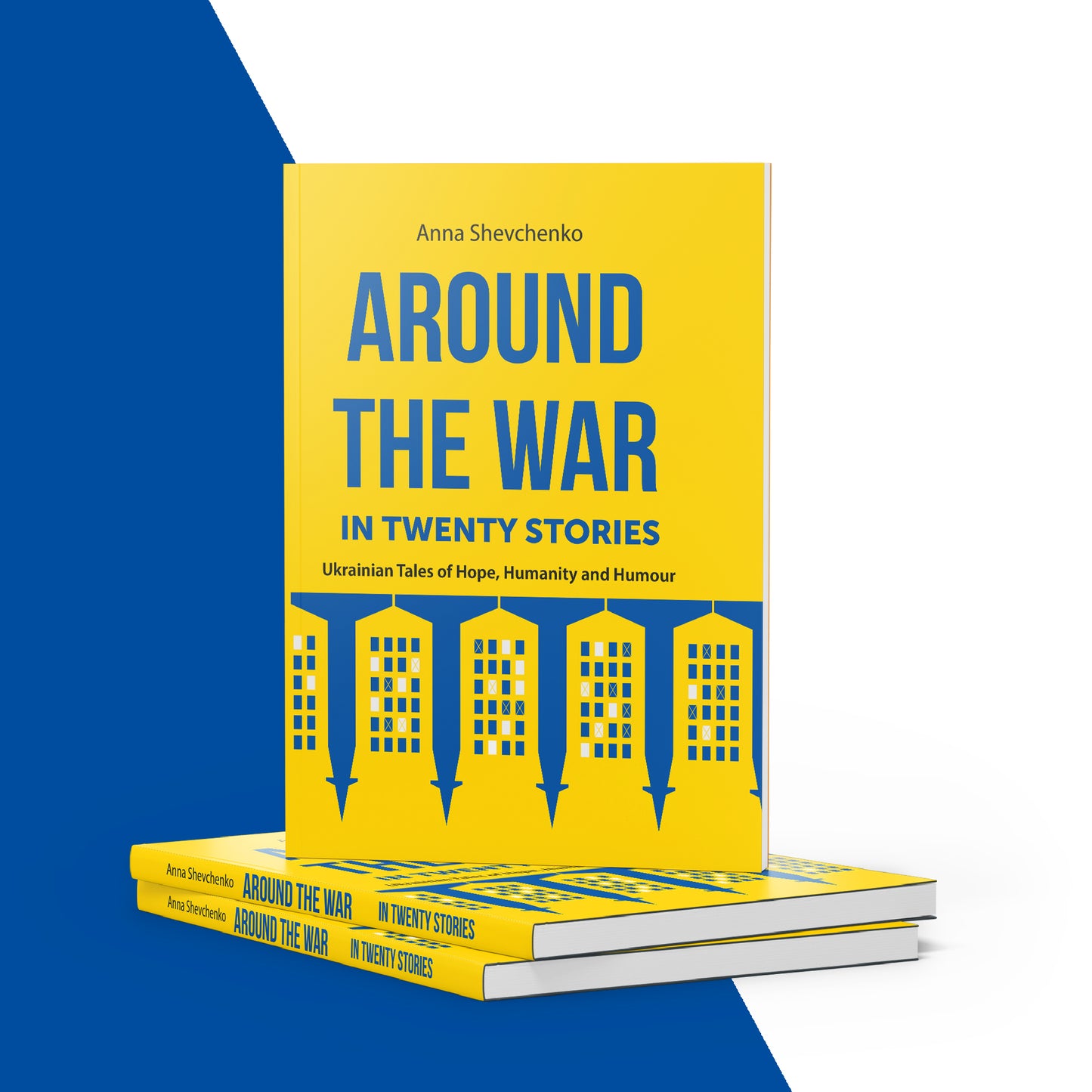 Around The War in Twenty Stories